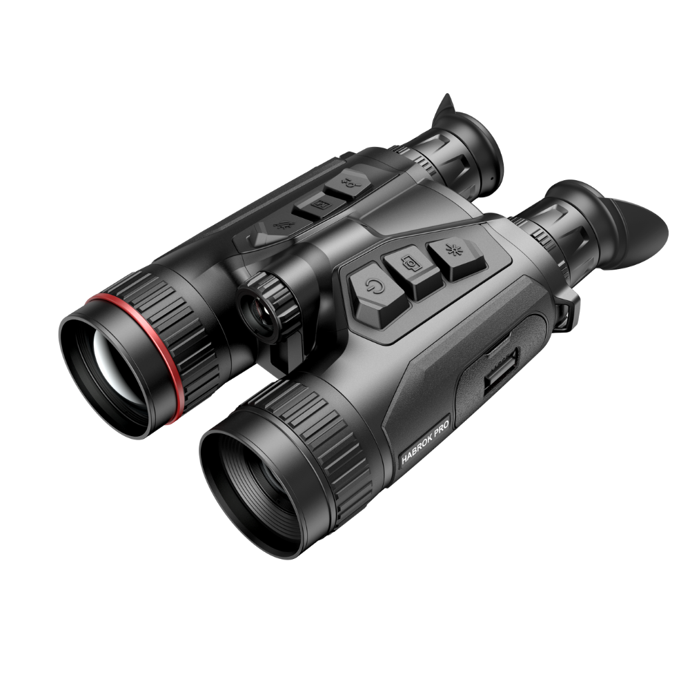 Jumelles de vision thermique HIKMICRO Habrok PRO HQ50LN