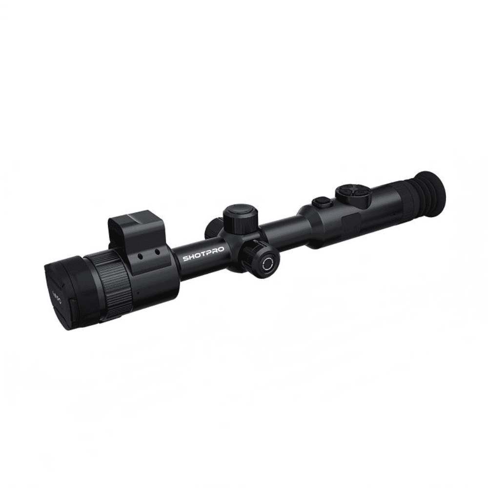 Lunette thermique TCS-335 LRF - 35 mm - 384×288