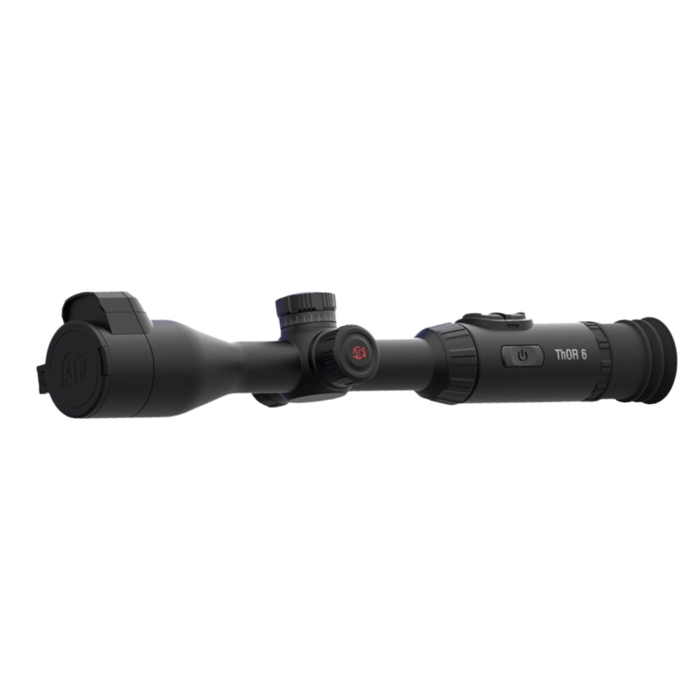 Lunette de tir thermique ATN Thor 6