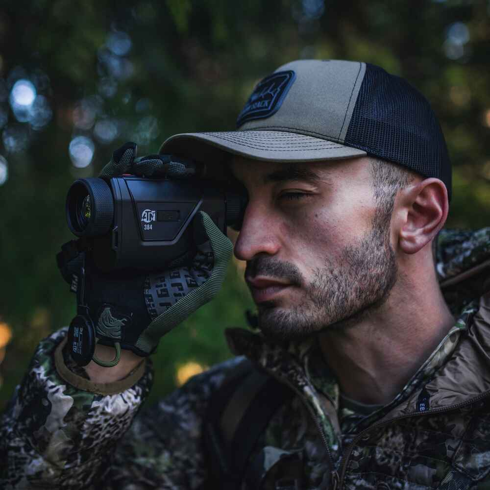 Monoculaire Thermique ATN BLAZEHUNTER