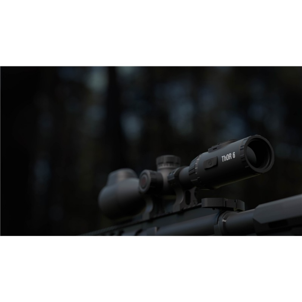 Lunette de tir thermique ATN Thor 6