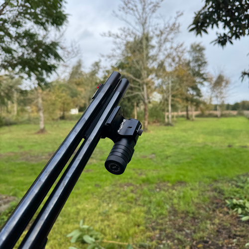 Camera Reticule Caméra Fusil de Chasse 4K – ShotPro V2 avec WiFi et Réticule Intégré