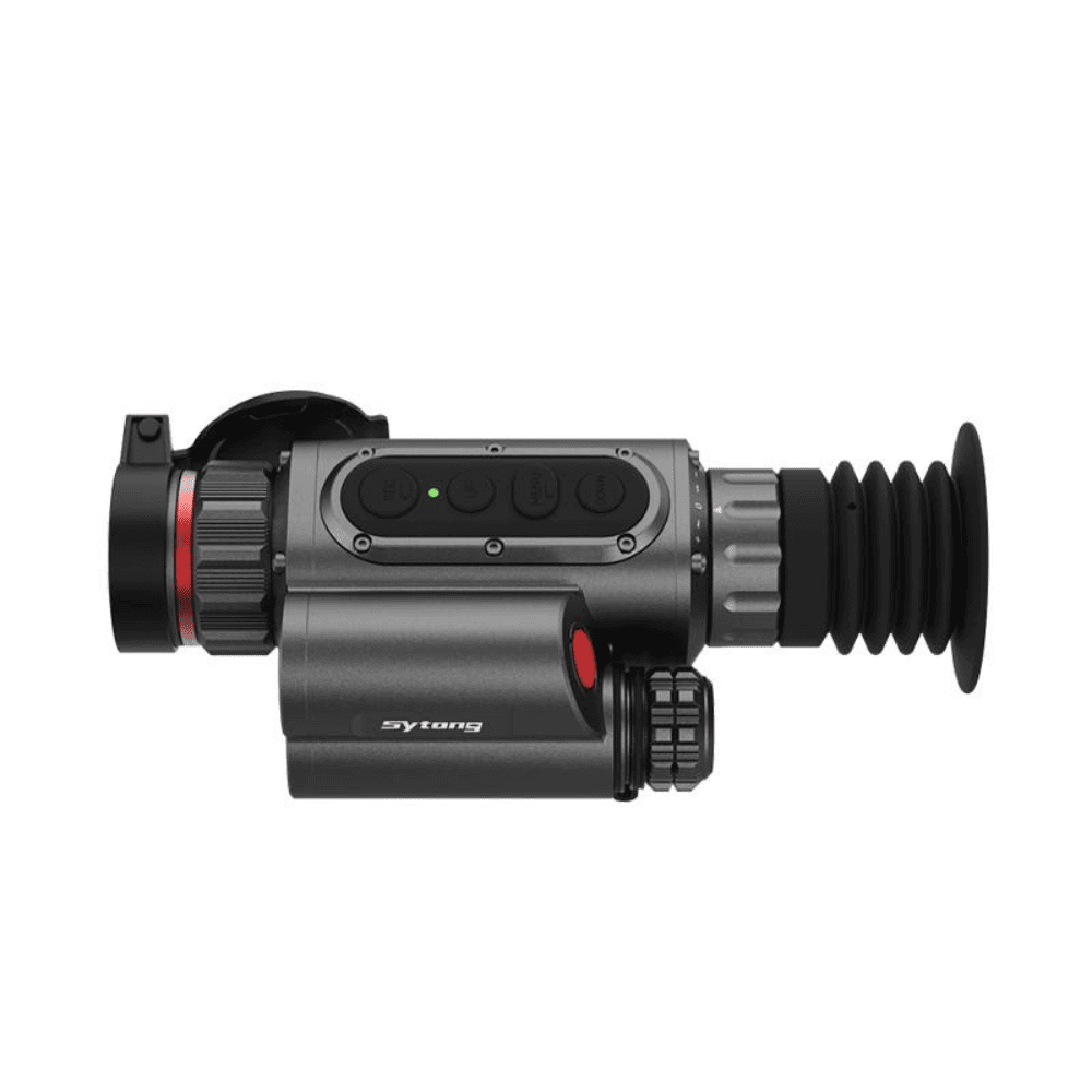 Lunette thermique LM02-25 LRF — 25 mm — 256×192