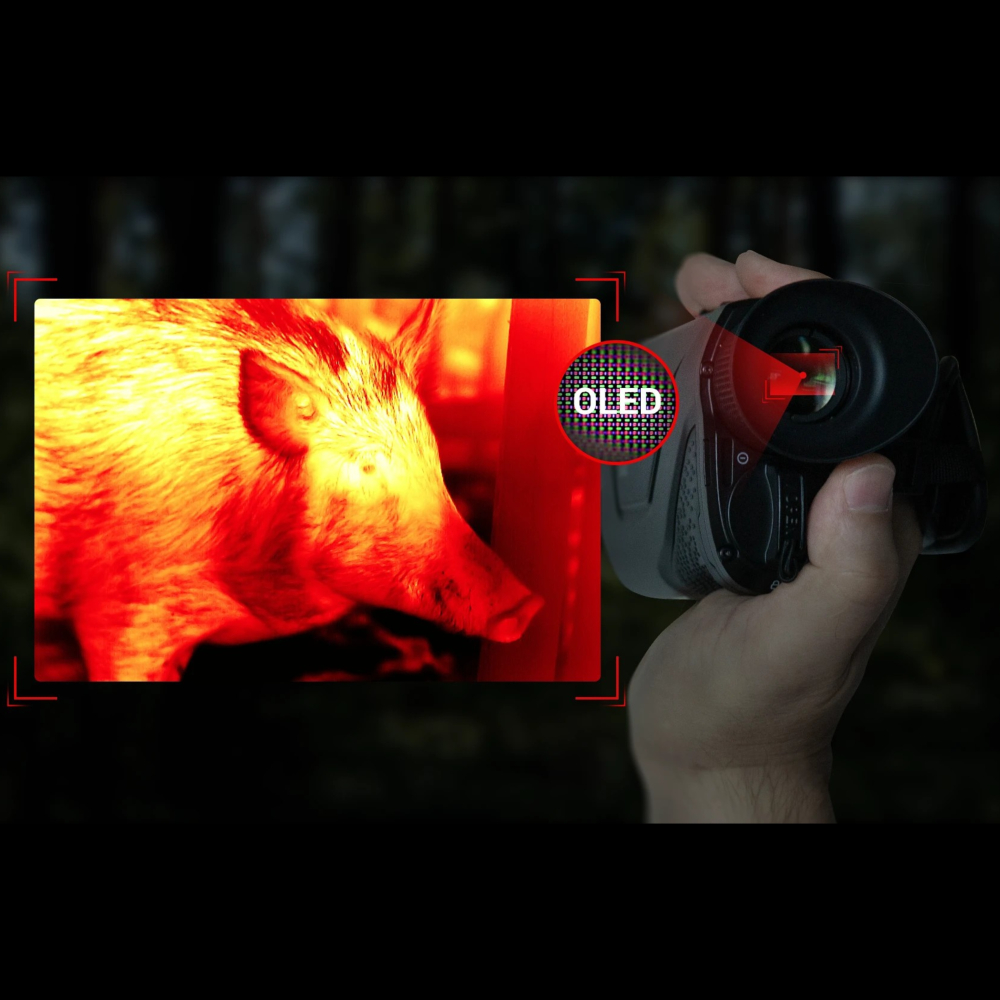 Monoculaire Thermique ATN BLAZEHUNTER XD 1280x1024