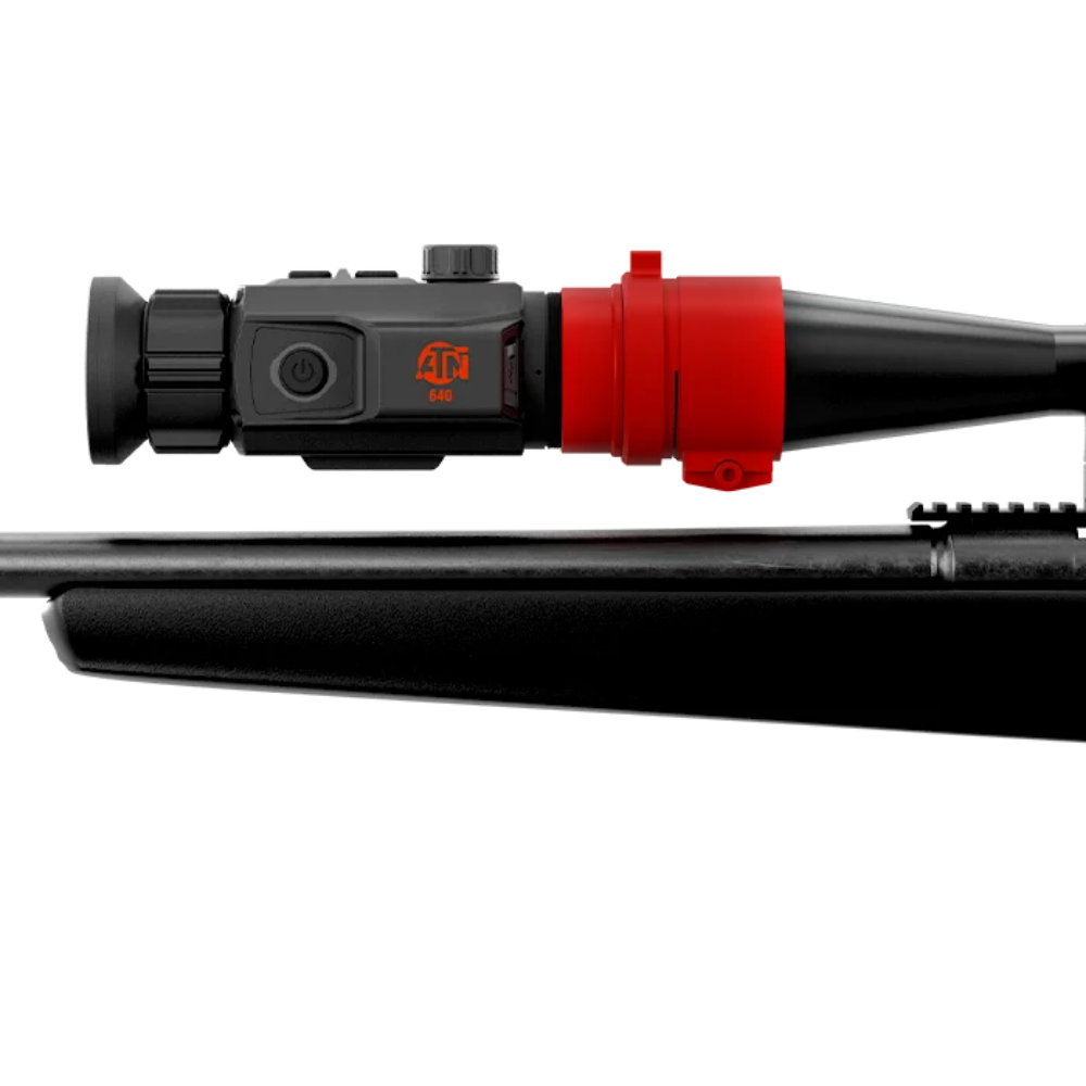 Clip-on Thermique ATN TICO 6