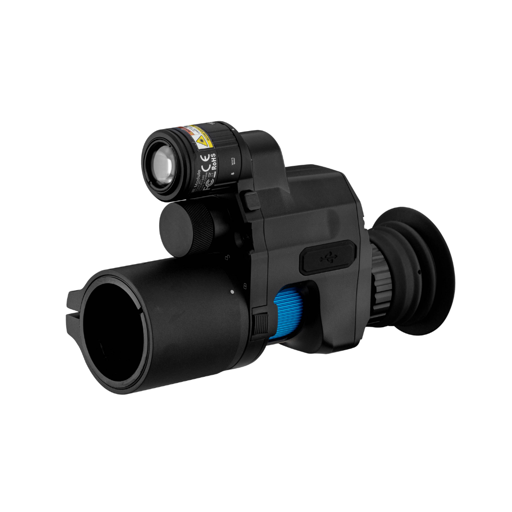 Clip-on arrière Vision Nocturne PARD NV007V2