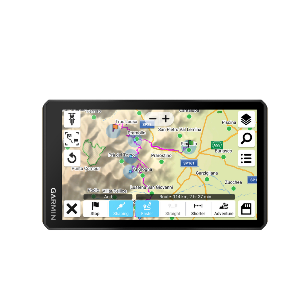 GPS TOUT TERRAIN GARMIN TREAD 2 AVENTURE 6