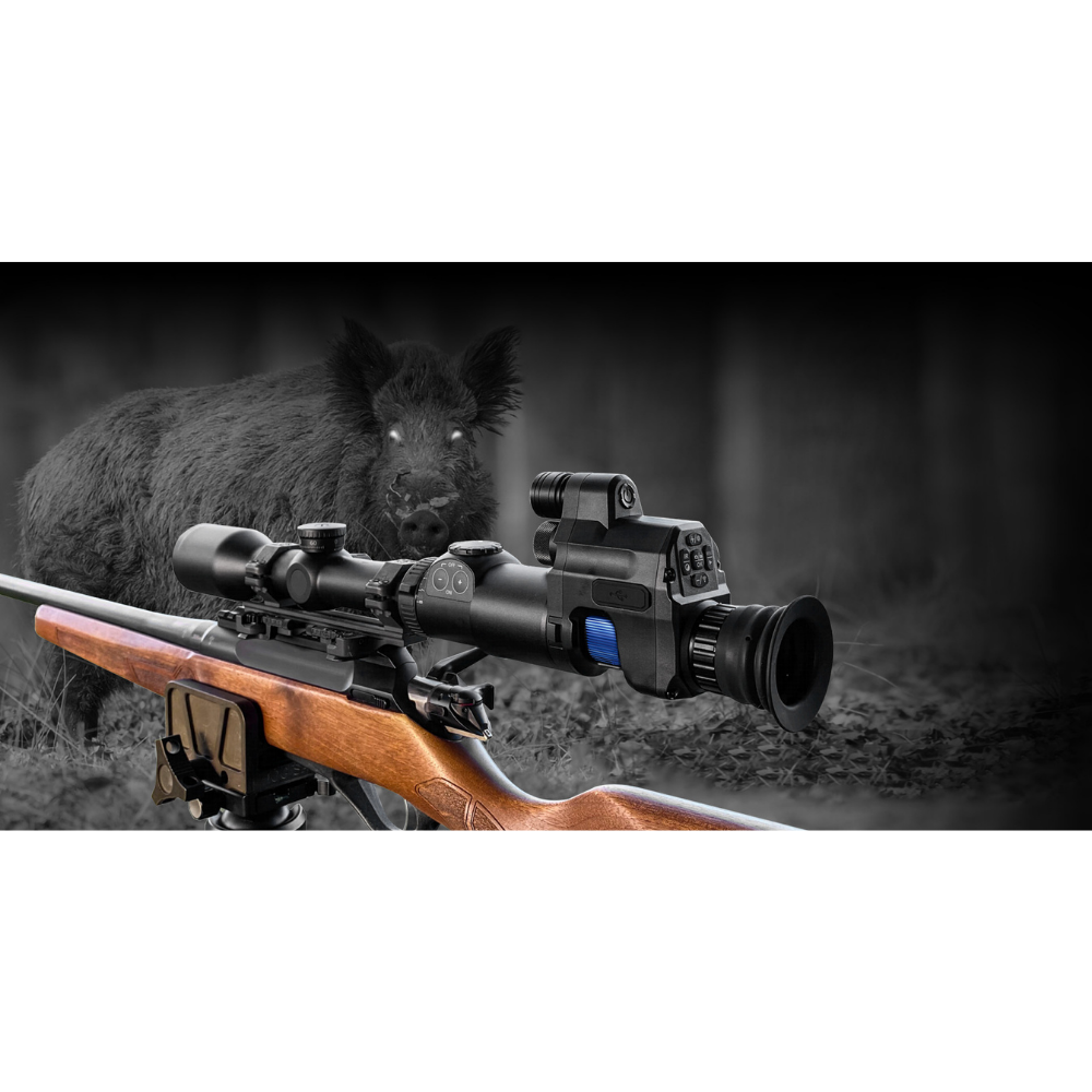 Clip-on arrière Vision Nocturne PARD NV007V2