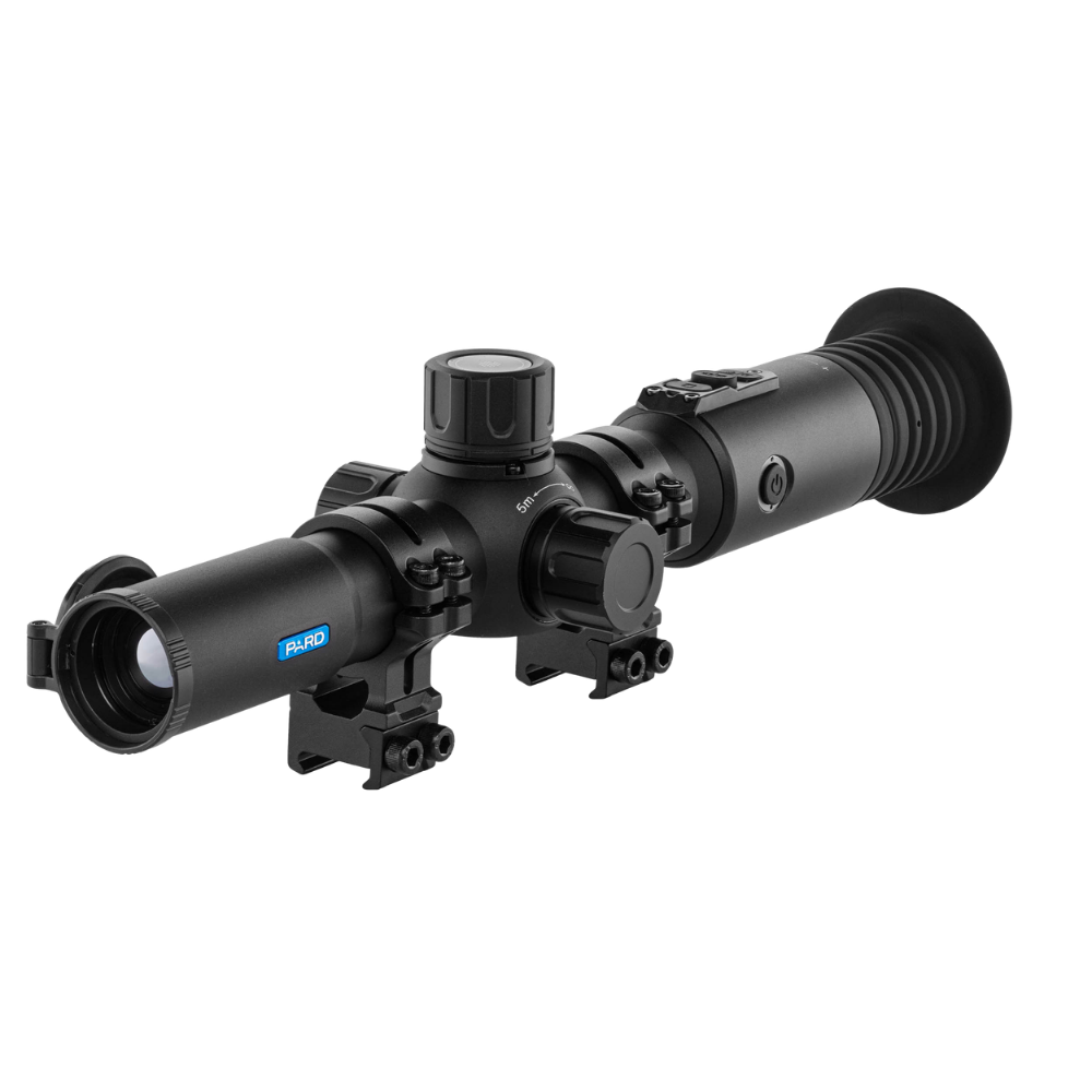 Lunette thermique PARD Pantera 256 Q écran HD