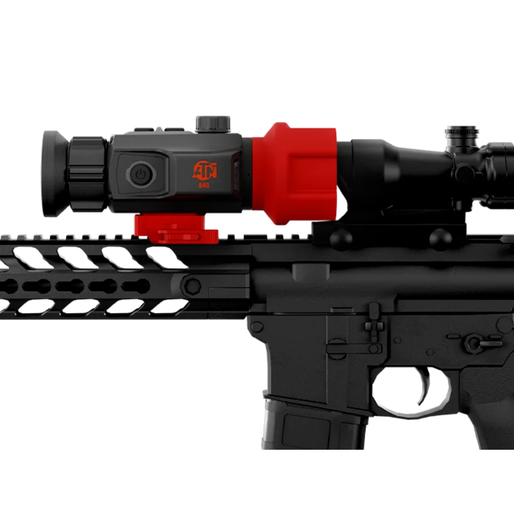 Clip-on Thermique ATN TICO 6