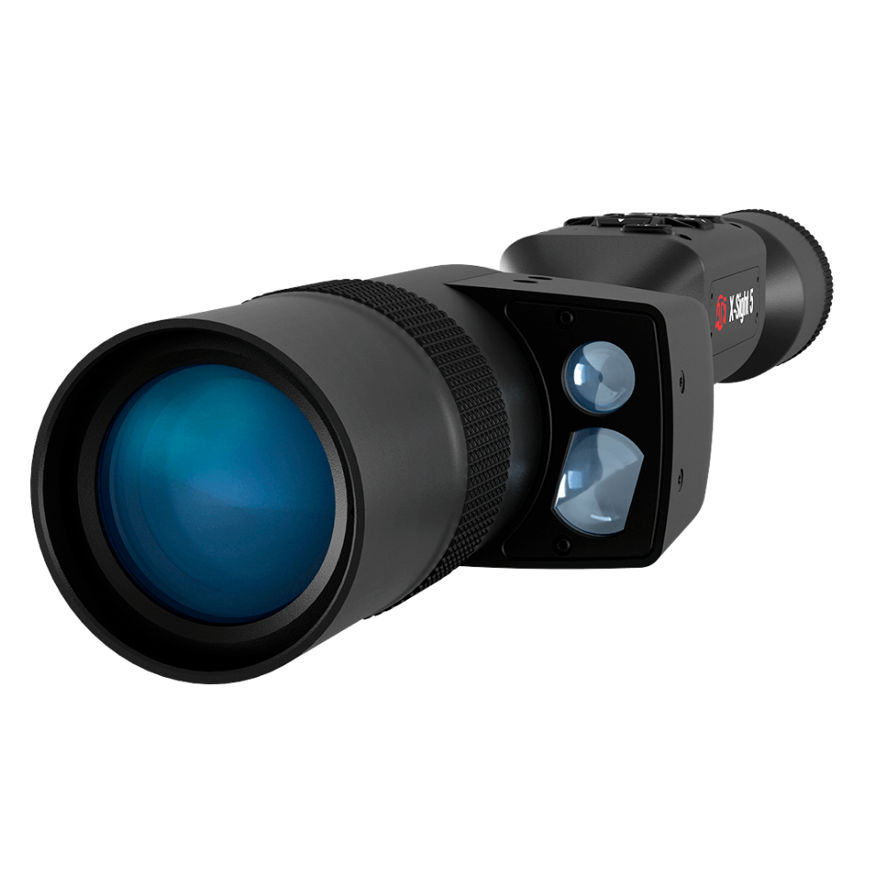Lunette de tir ATN X-Sight 5 V2