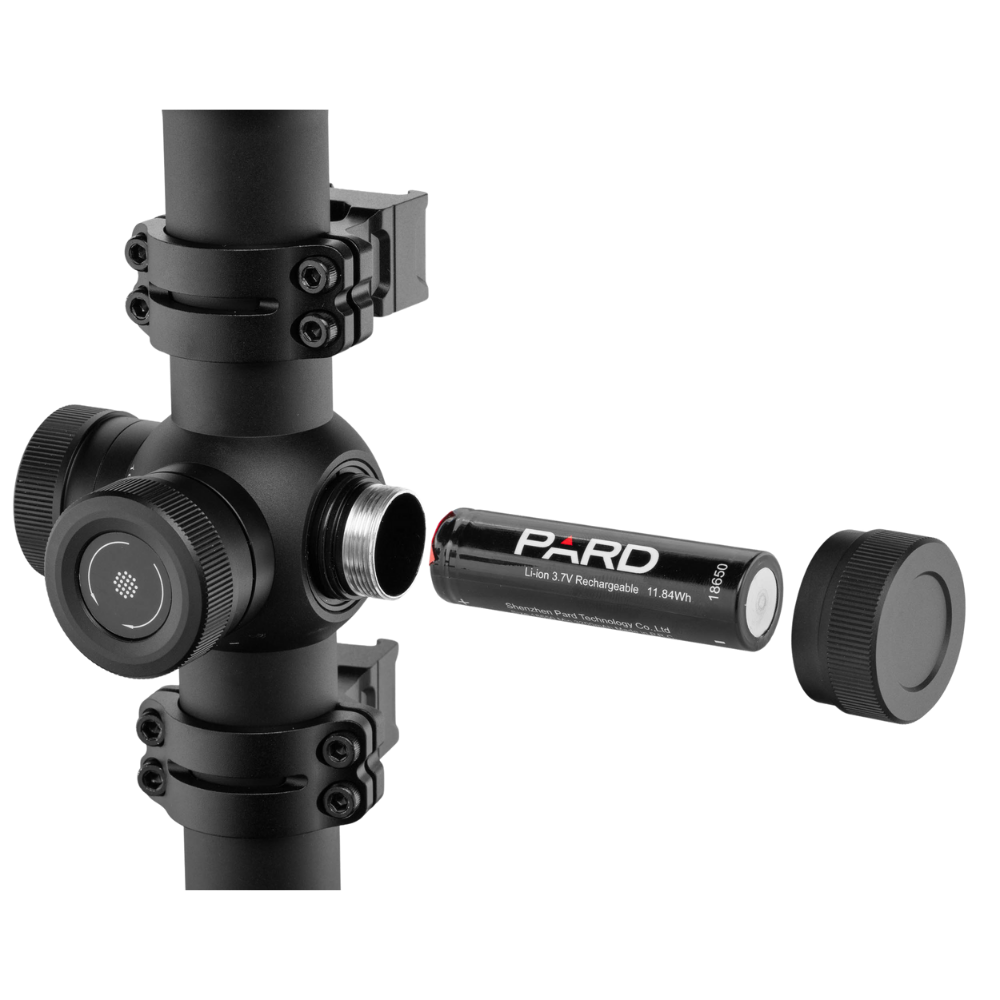 Lunette PARD Night Stalker 4K Pro 70mm