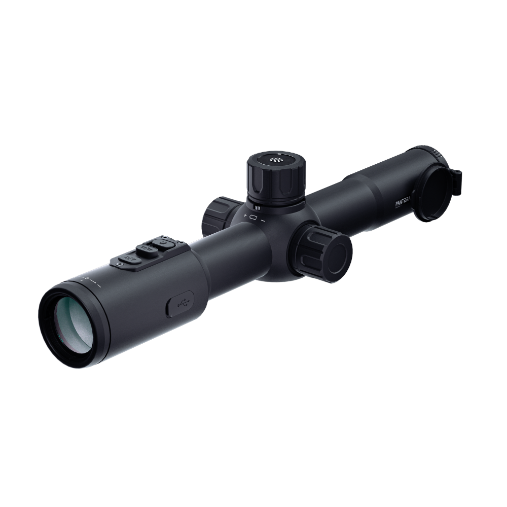 Lunette thermique PARD Pantera 256 Q écran HD