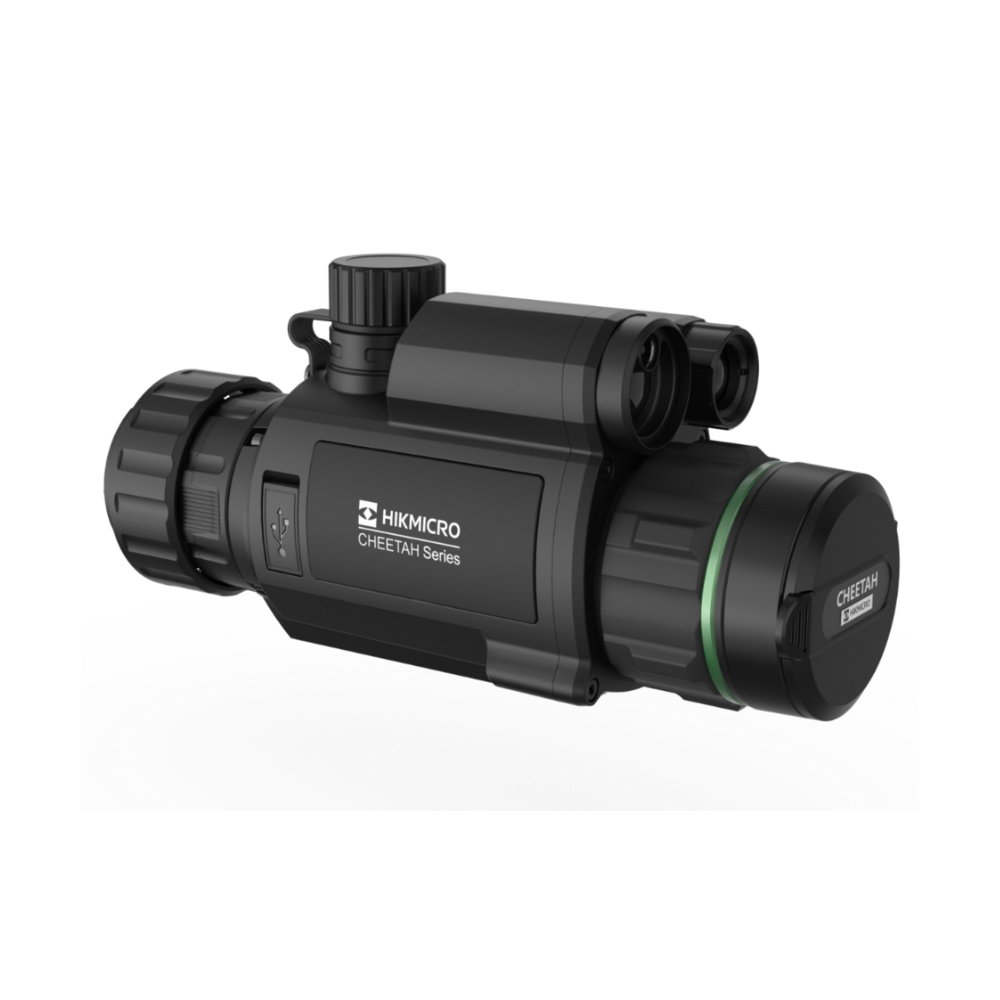 Clip-on vision nocturne HIKMICRO Cheetah