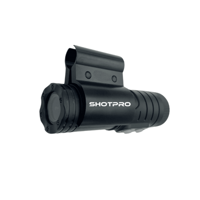 Camera Reticule Caméra Fusil de Chasse 4K – ShotPro V2 avec WiFi et Réticule Intégré