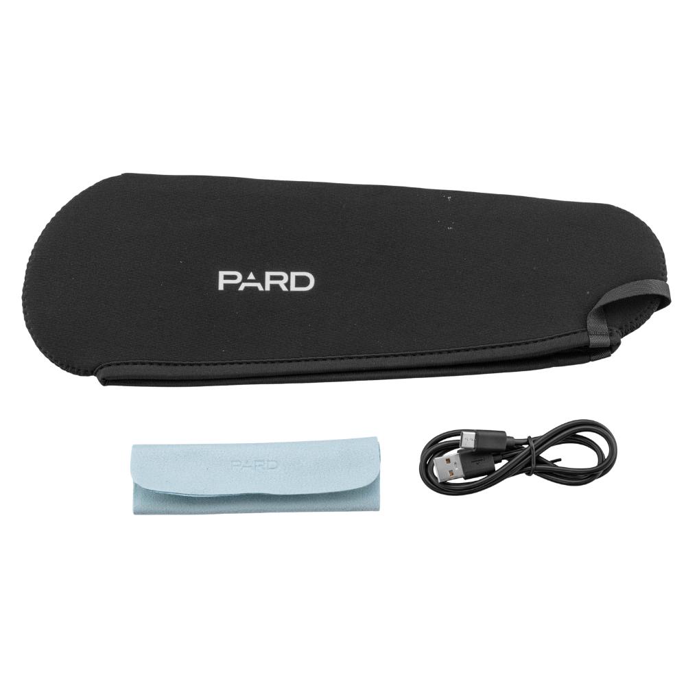 PARD Night Stalker Mini – Vision Nocturne 35mm