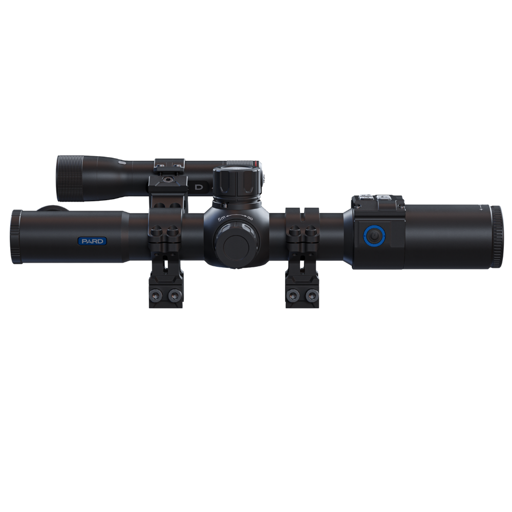 Pack vision nocturne PARD Night Stalker mini / 35mm + lampe 850nm