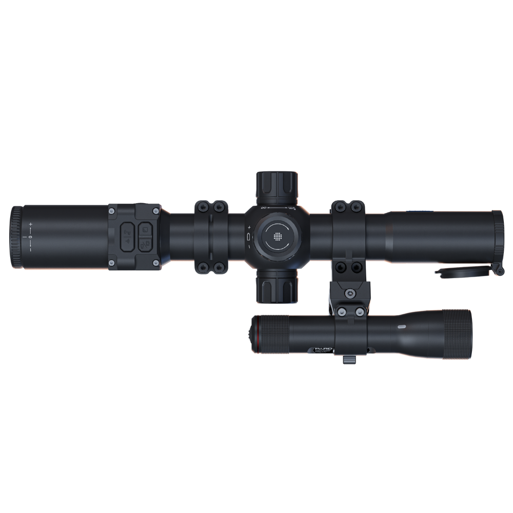 Pack vision nocturne PARD Night Stalker mini / 35mm + lampe 850nm