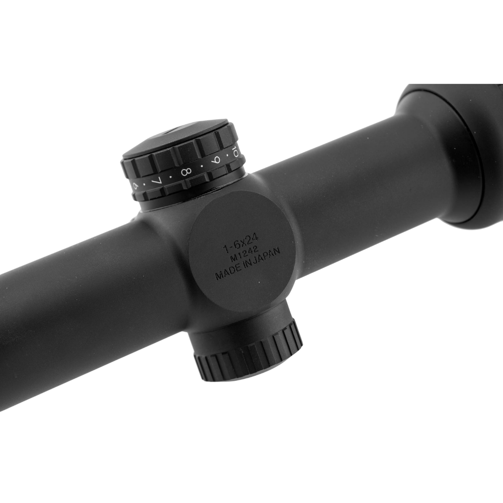 Lunette de battue Nikko Stirling Ultimax 1-6x24