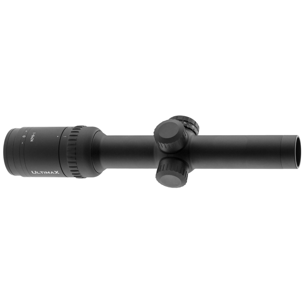Lunette de battue Nikko Stirling Ultimax 1-6x24