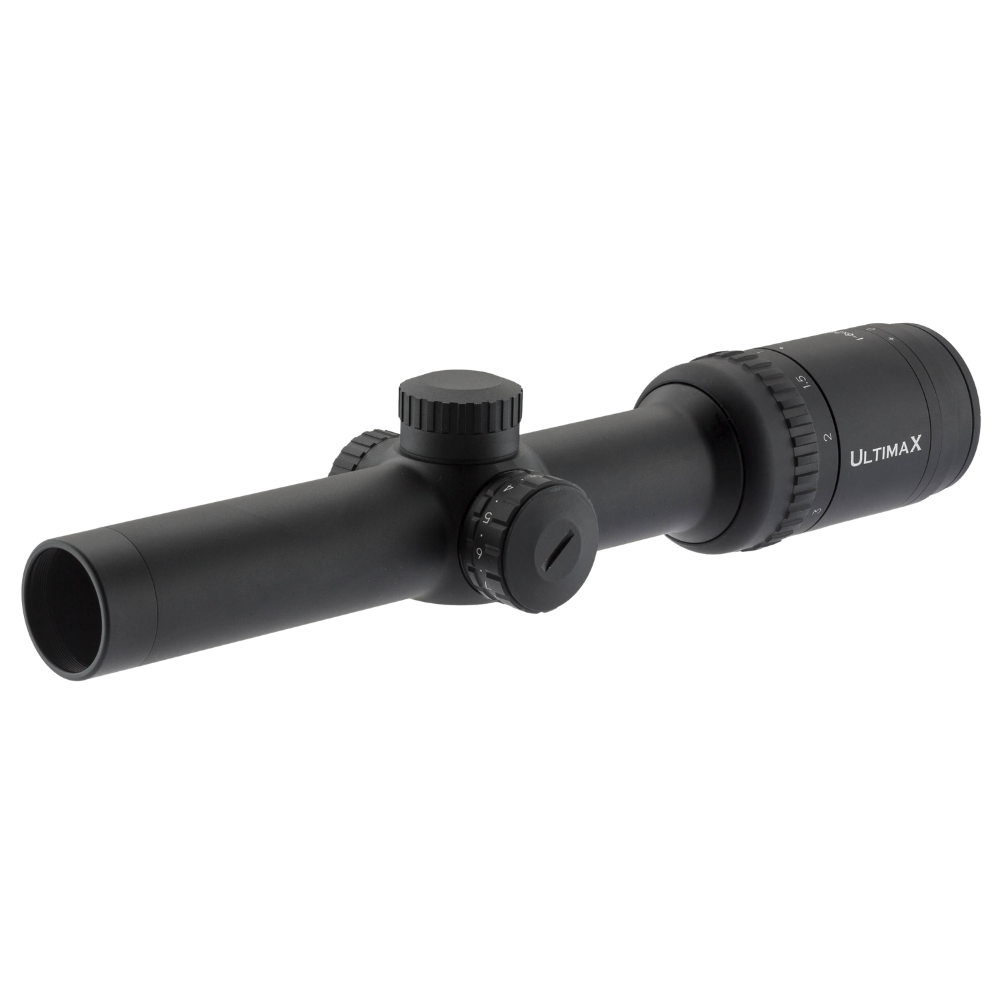 Lunette de battue Nikko Stirling Ultimax 1-6x24