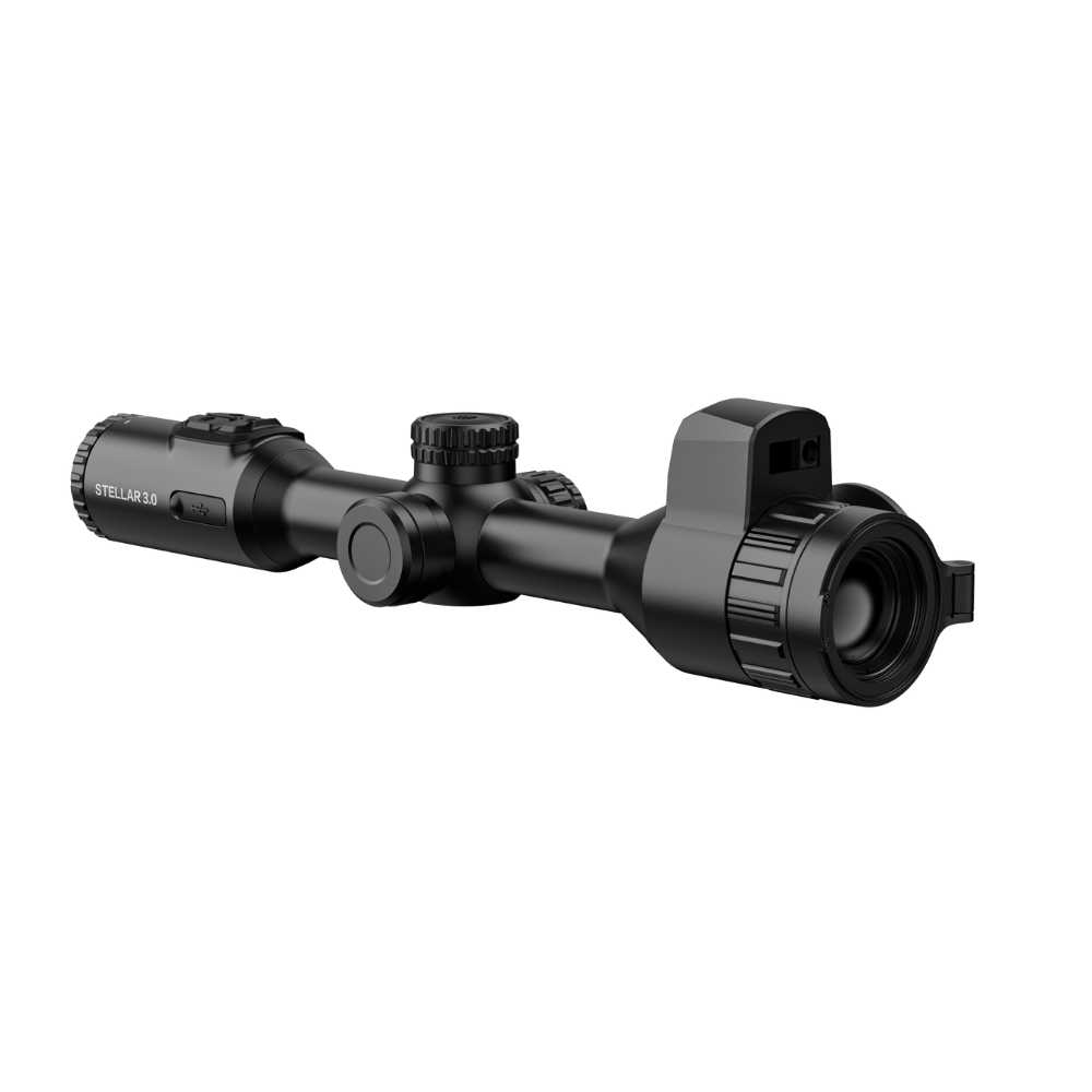 Lunette de tir thermique HIKMICRO STELLAR 3.0 SQ35LV3