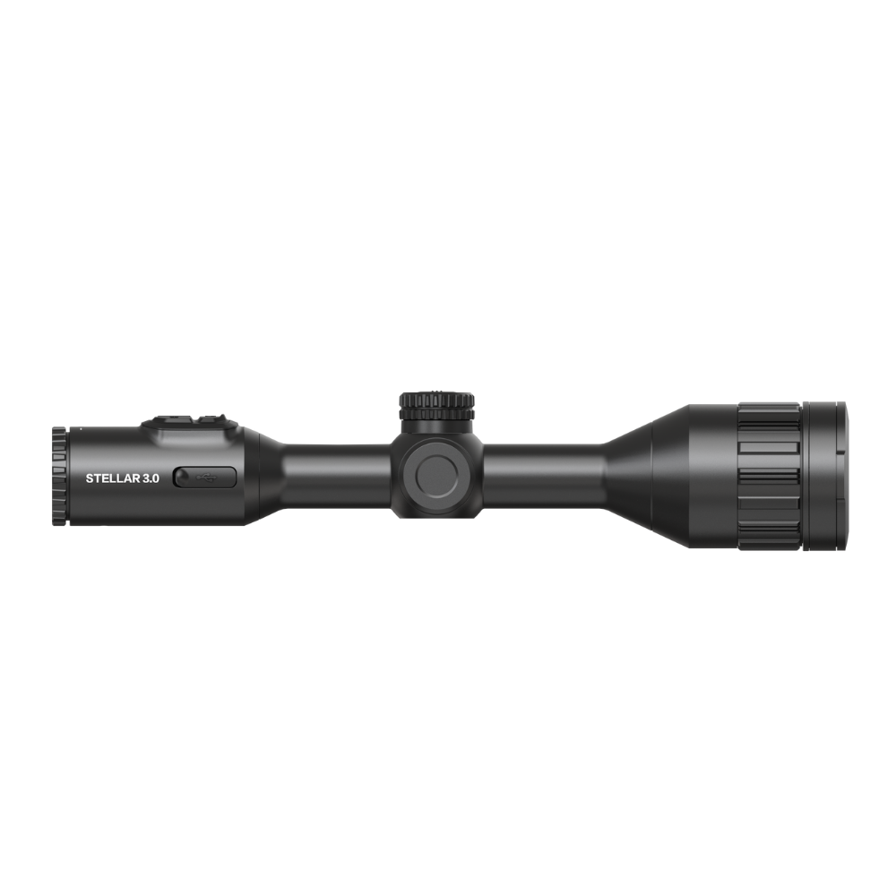 Lunette de tir thermique HIKMICRO STELLAR 3.0 SX60L V3