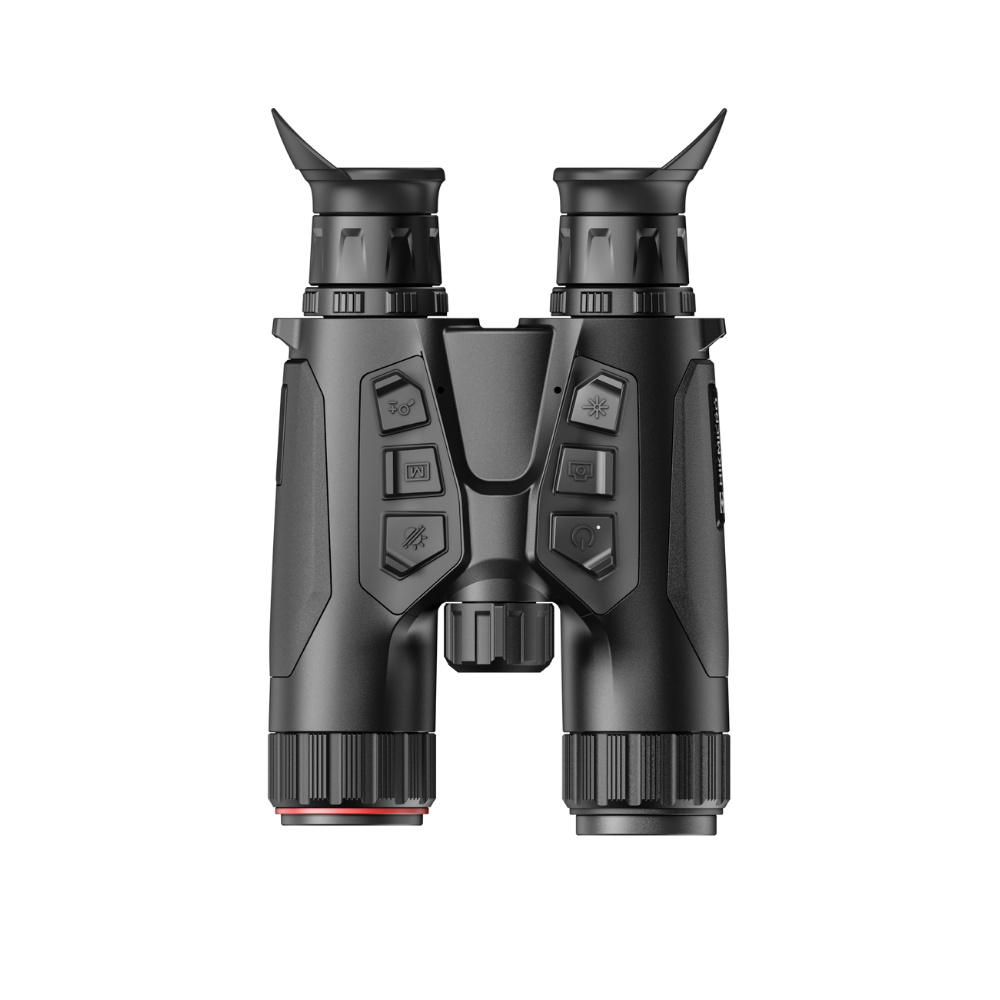 Jumelles de vision thermique HIKMICRO Habrok 4K HE25LN