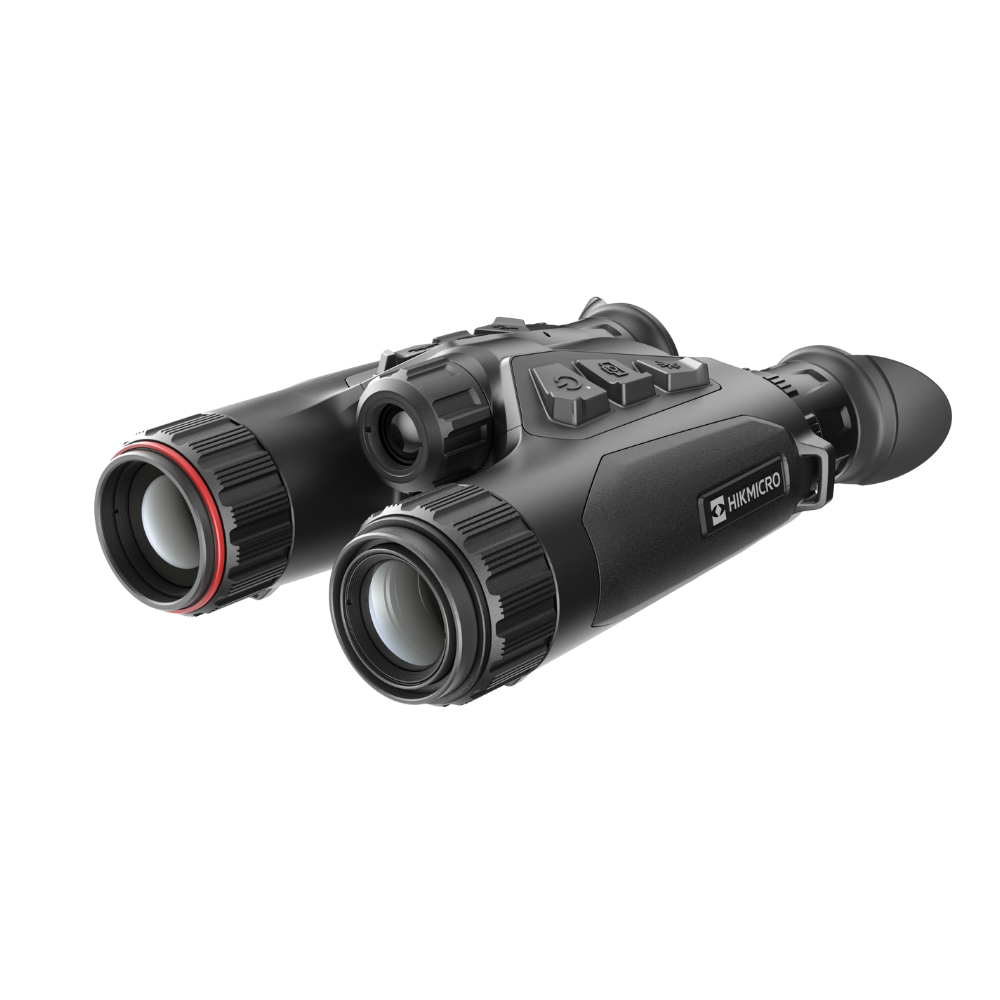 Jumelles de vision thermique HIKMICRO Habrok 4K HE25LN