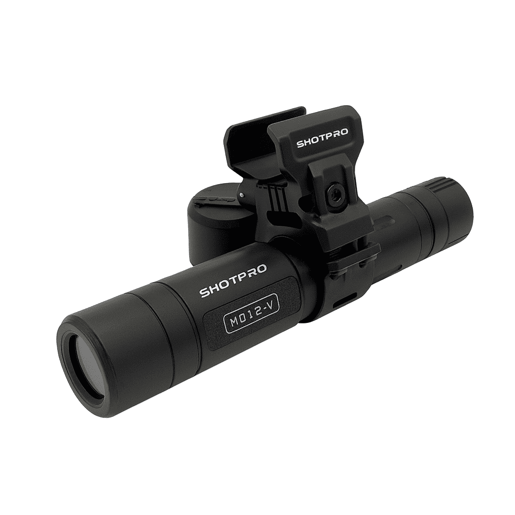 ShotPro X Pard AC11 4K – Caméra Fusil de Chasse à Déclenchement Automatique