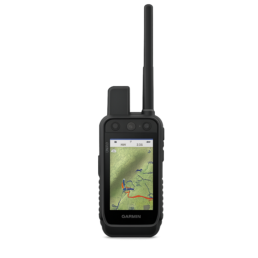 GPS GARMIN ALPHA 200 PLUS VERSION F