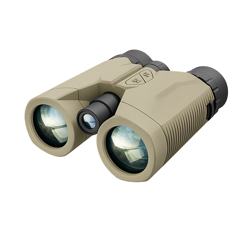 Jumelles Télémètre Laser ATN 10x42 LRF