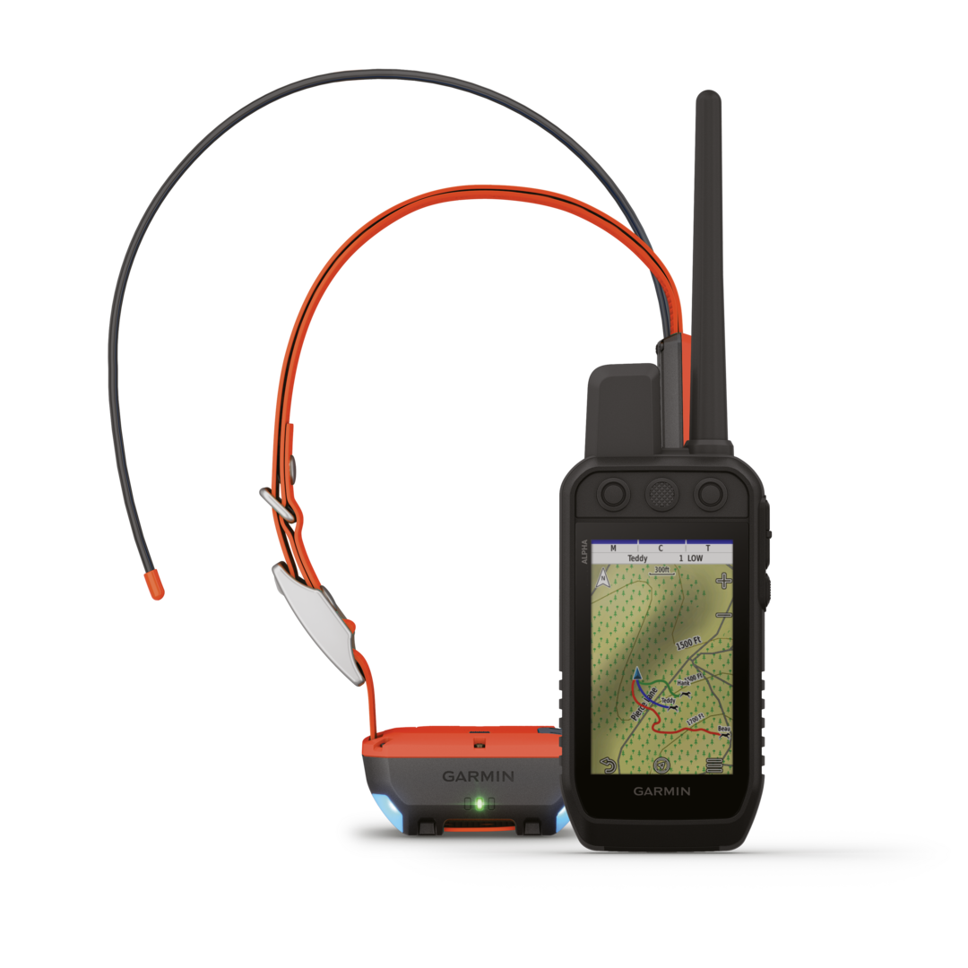 PACK GPS GARMIN ALPHA 300F T20 VERSION F