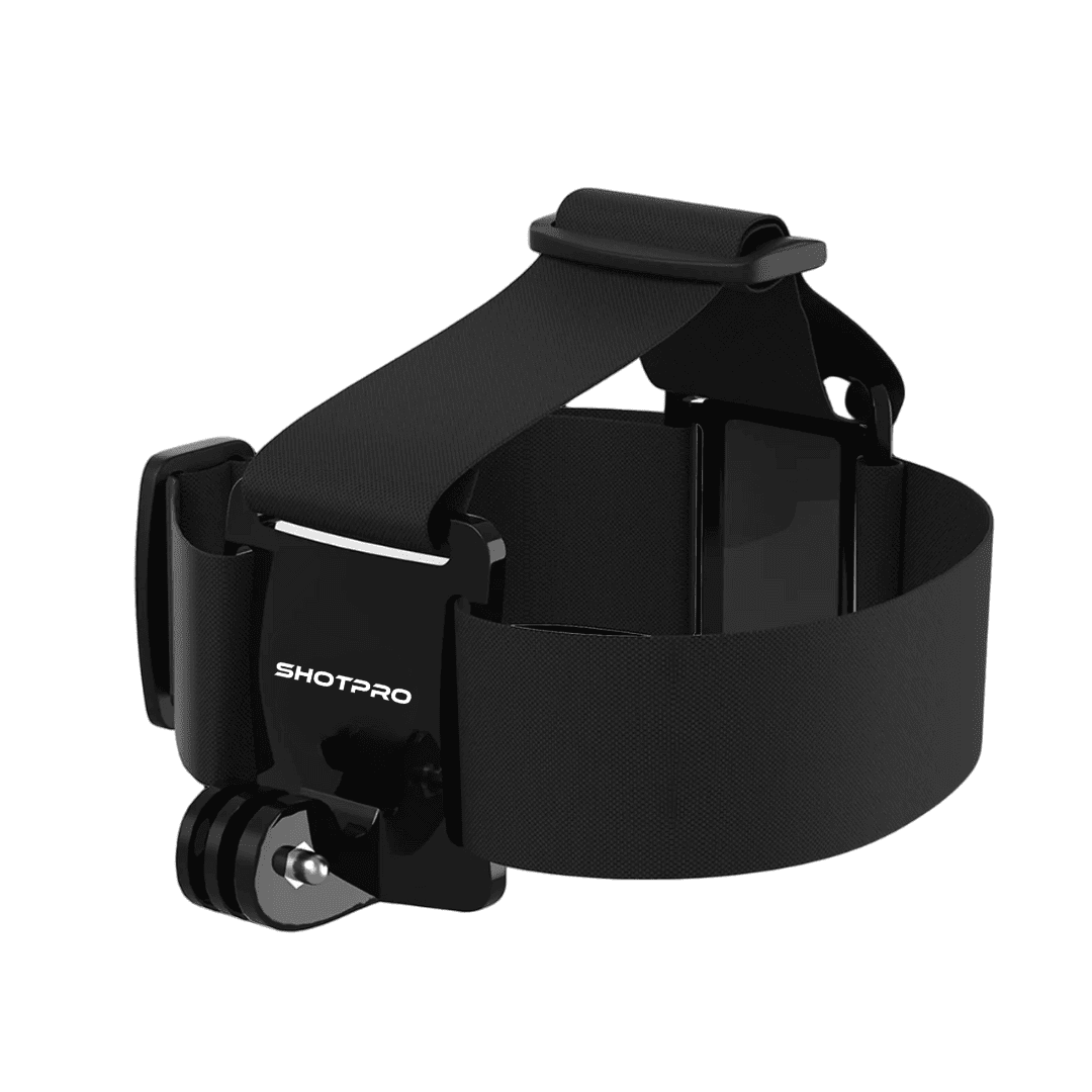 Support de tête pour ShotPro V2