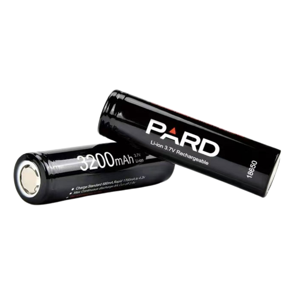 Batterie rechargeable PARD 18650 3,7V 3200mAh