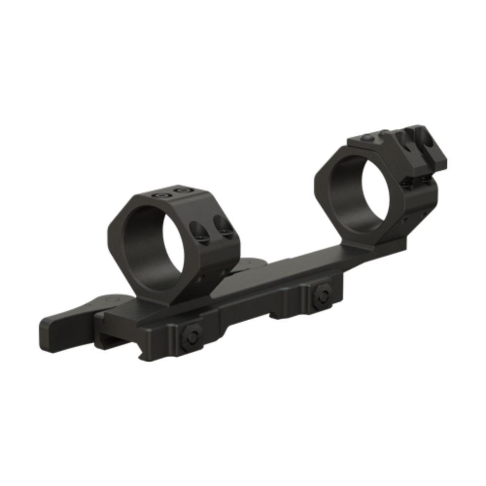 Montage rapide bas profil ATN QD Heavy Duty – Rail Picatinny / Tube 30 mm