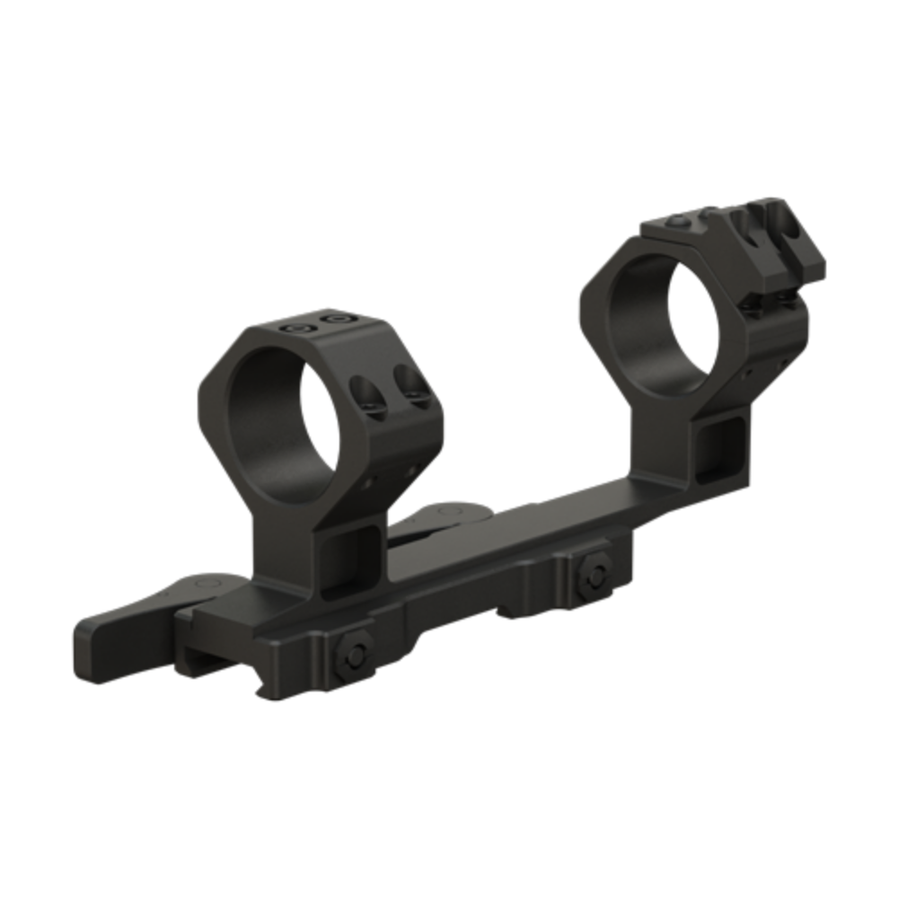 Montage rapide haut profil ATN Heavy Duty – Rail Picatinny / Tube 30 mm