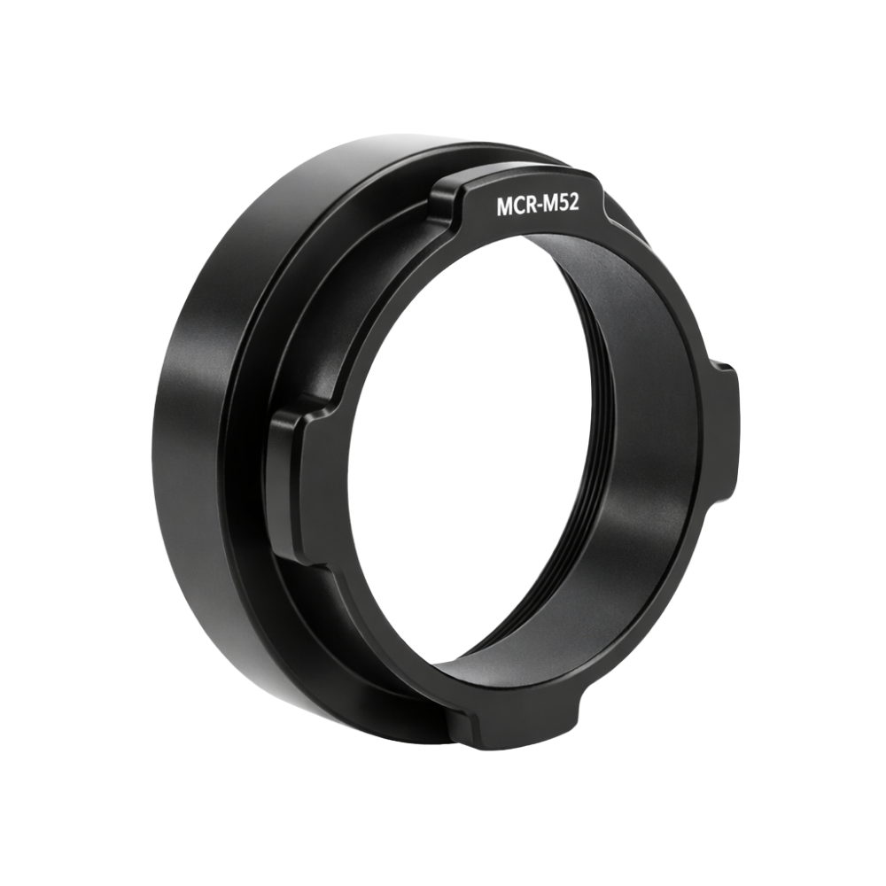 Adaptateur modulaire Rusan M52x0,75 pour Clip-on