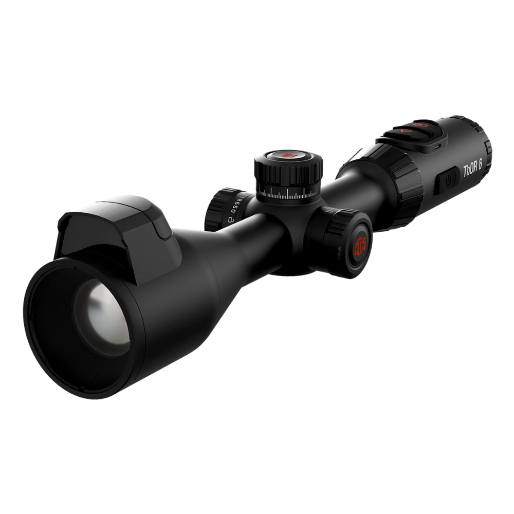 Lunette de tir thermique ATN Thor 6