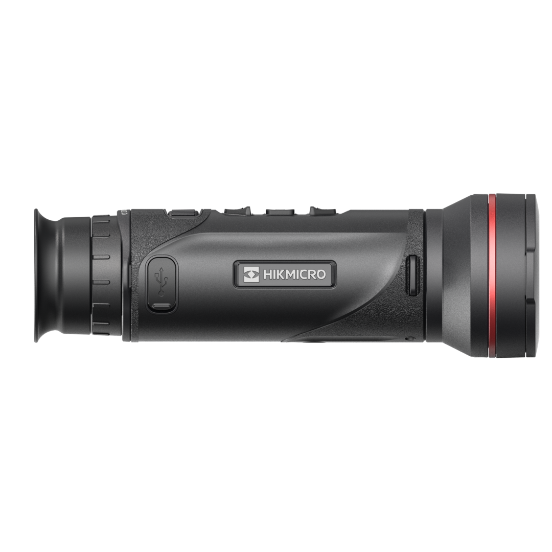 Monoculaire thermique avec télémètre laser HIKMICRO Falcon FQ50LV2