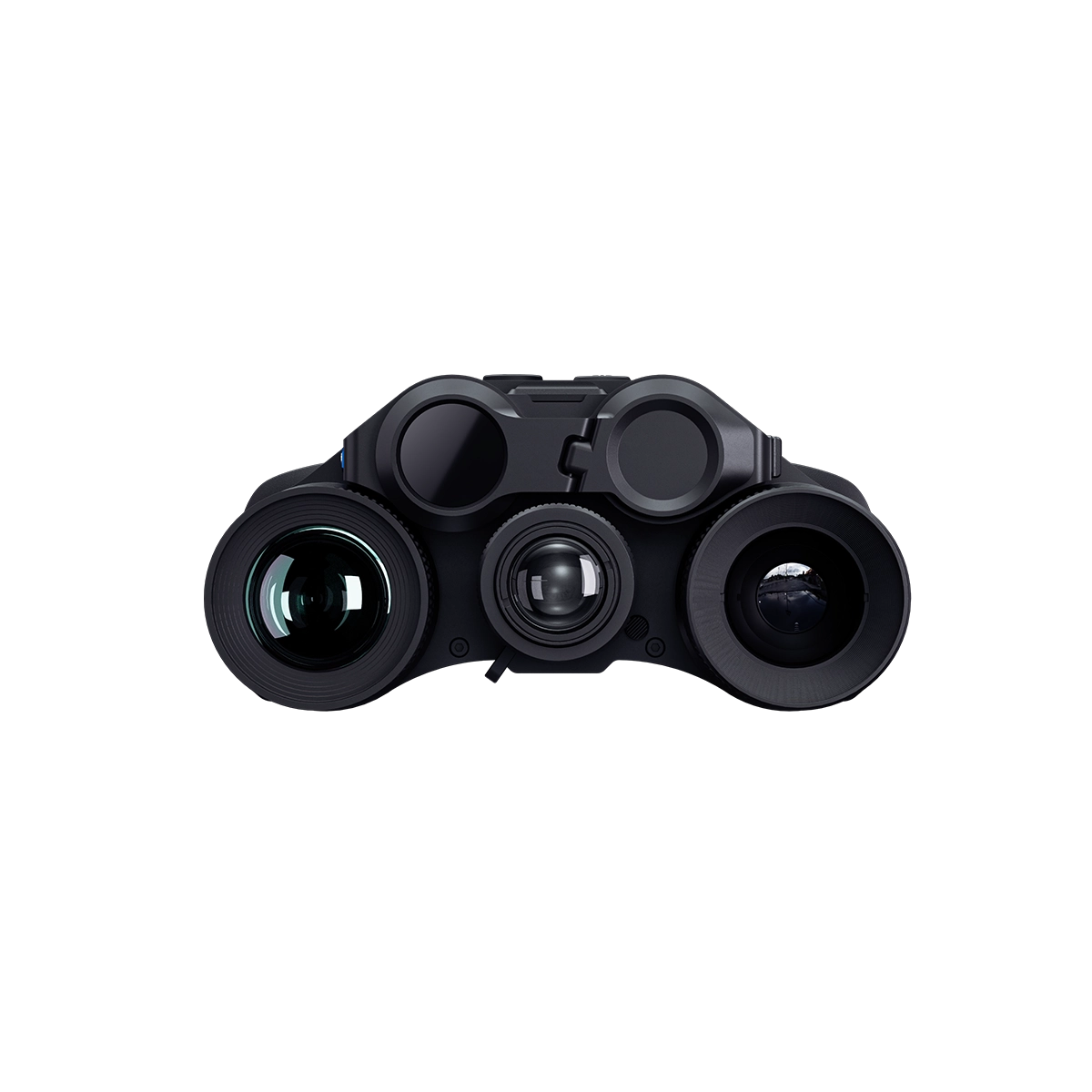 Jumelles Multispectrales PARD Osprey 4K LRF – Vision Thermique + Vision Nocturne 4K + Télémètre Laser 1000 m