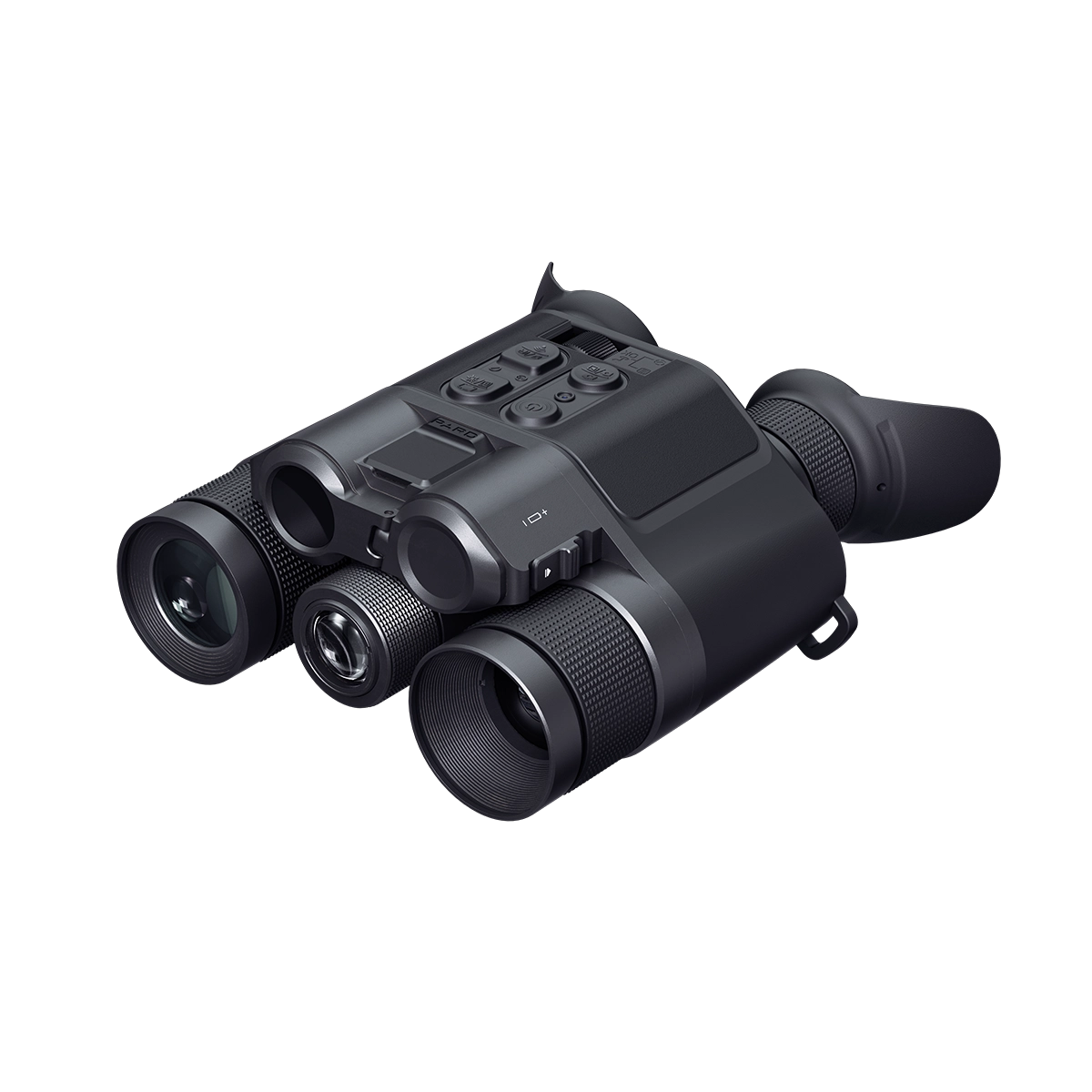Jumelles Multispectrales PARD Osprey 4K LRF – Vision Thermique + Vision Nocturne 4K + Télémètre Laser 1000 m