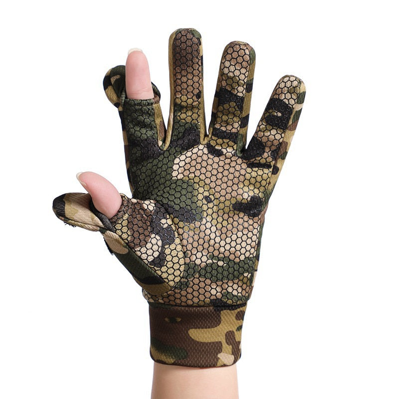 Gants de chasse imperméables