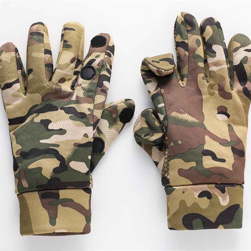 Gants de chasse imperméables