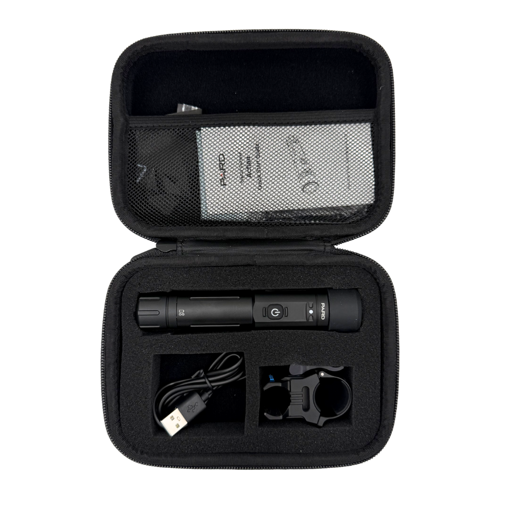 Pard AC11 4K – Pack ShotPro Caméra Fusil de Chasse à Déclenchement Automatique