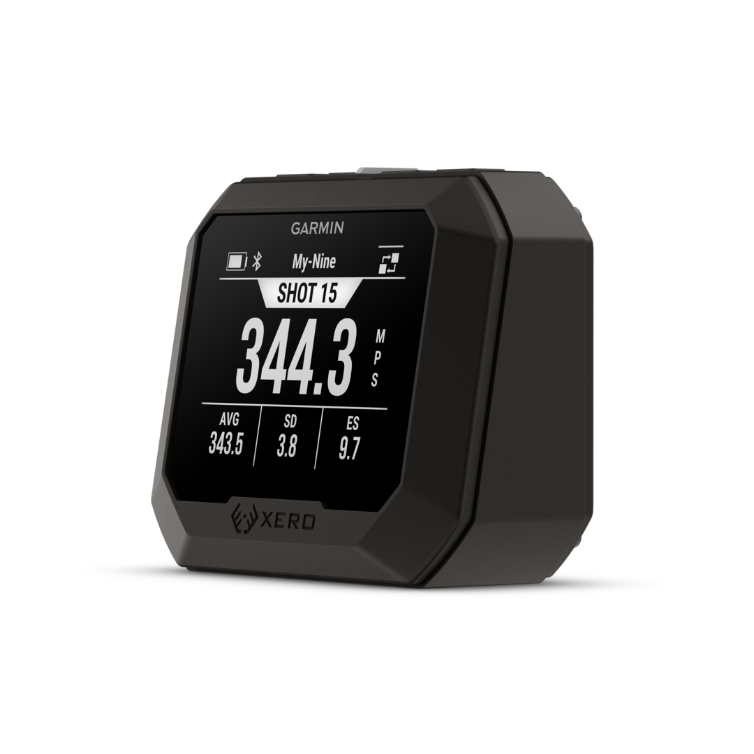 CHRONOGRAPHE BALISTIQUE GARMIN XERO C2 PRO
