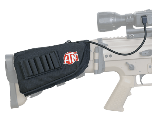 Kit batterie ATN Power Weapon – 20 000 mAh, autonomie jusqu’à 22 h