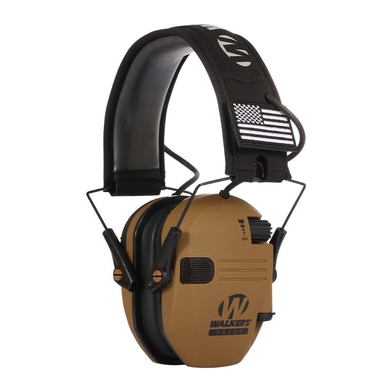 Cuffie elettroniche con cancellazione del rumore Walker